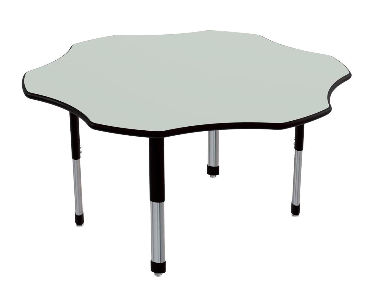 flower 学校机 Edu Edge Flower Activity Table 60